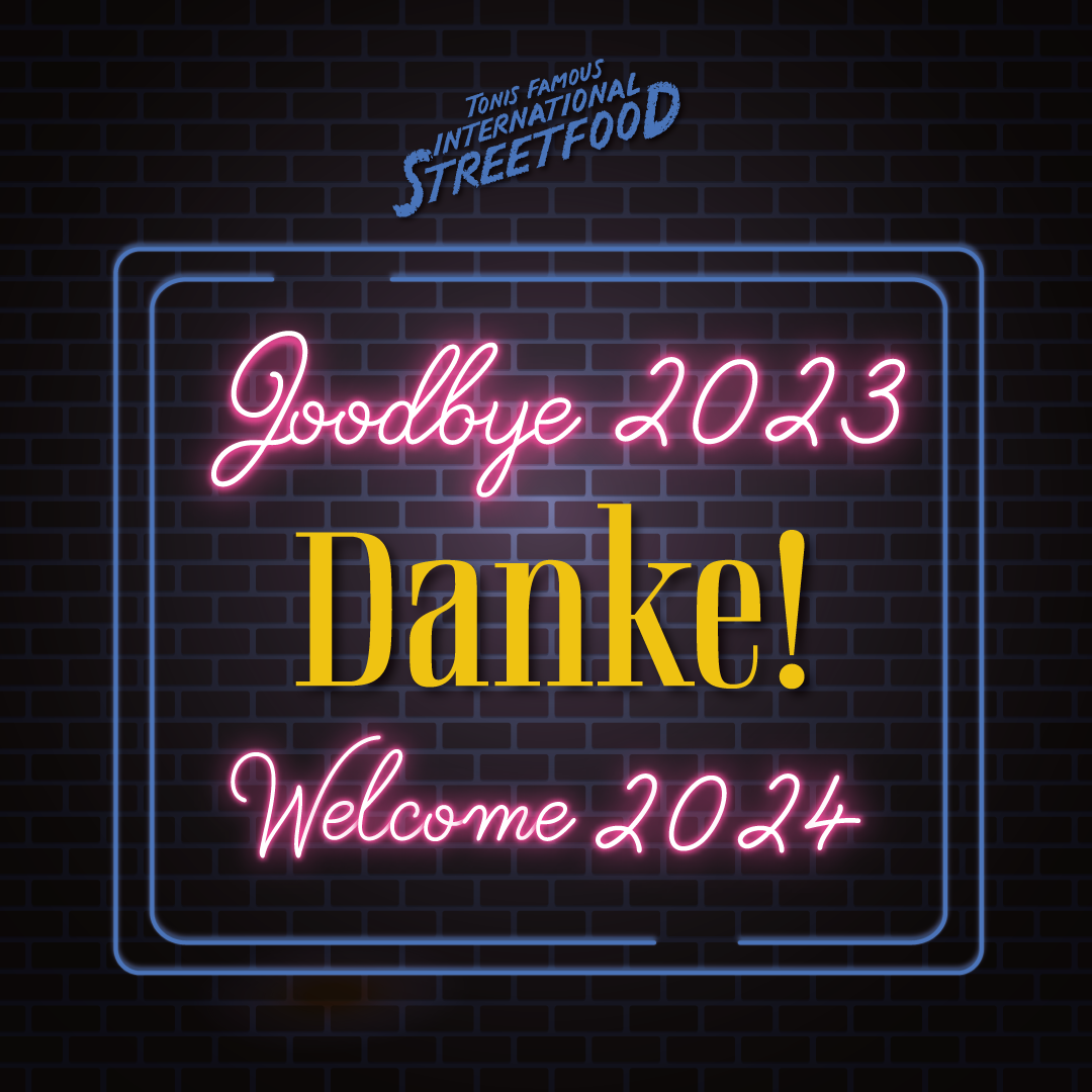 Goodbye 2023 – Welcome 2024